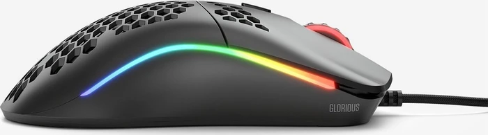Glorious Model O schwarz matt, USB