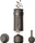 Outin Fino Portable Electric Coffee Grinder Kaffeemaschine tundra brown