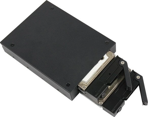 Chieftec CMR-225, 3.5" Wechselrahmen auf 2x 2.5" SATA
