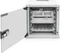 Digitus Professional SoHo Pro Line 10" Wandgehäuse 6HE, unmontiert, Sicherheitsglastür, IP20, RAL 7035, 300mm tief Vorschaubild