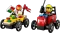 LEGO City - Pizzalieferwagen vs. Löschauto Vorschaubild