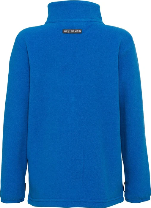 Vaude Pulex II Fleece Funktionsjacke radiate blue (Junior)