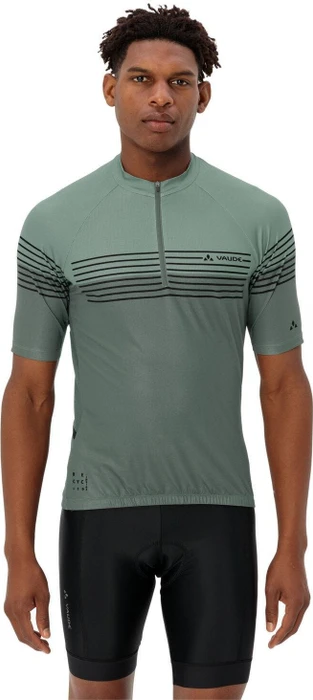 Vaude Posta HZ II Trikot kurzarm agave (Herren)