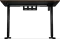 Endorfy Atlas S Electric elektrisch höhenverstellbarer Sitz-Steh-Schreibtisch 114x60cm Dark wood/schwarz Vorschaubild