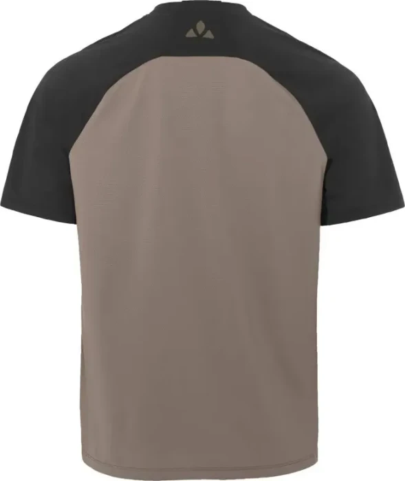 Vaude Loamer Mountainbike Funktionsshirt kurzarm coconut (Herren)