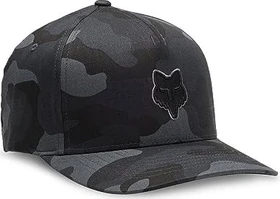 Fox Racing Head Flexfit Kappe black camouflage (Herren)