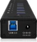 RaidSonic Icy Box IB-AC6703 USB-Hub, 7x USB-A 3.0, USB-B 3.0 [Buchse] Vorschaubild