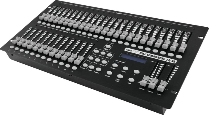Eurolite DMX Commander 24/48 Controller (70064550)