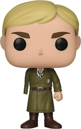 FunKo Pop! Animation - Attack on Titan - Erwin