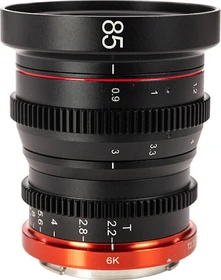 Meike 85mm T2.2 Cinema für Canon RF