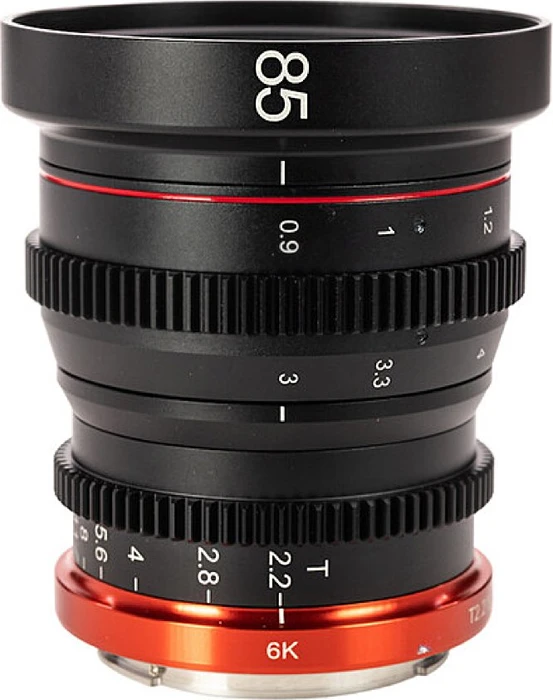 Meike 85mm T2.2 Cinema