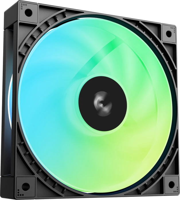 DeepCool LT360 Vision ARGB, schwarz