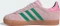 adidas Gazelle Comfort Closure Elastic Lace clear pink/court green/bliss pink (Junior) Vorschaubild