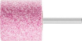 Pferd ZY 4040 6 ADW 46 M5V STEEL Zylinderstift Schleifstift K46, 40x40mm, 5 Stück