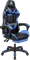 Krüger&Matz Warrior GX-150 Gamingstuhl, schwarz/blau Vorschaubild