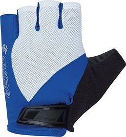 Chiba Sport Pro Fahrradhandschuhe blau