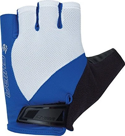 Chiba Sport Pro Fahrradhandschuhe blau