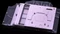Bykski NVIDIA RTX 2060 MSI Gaming Z, klar Vorschaubild