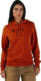 Fox Racing Absolute Hoodie burnt orange (Damen)
