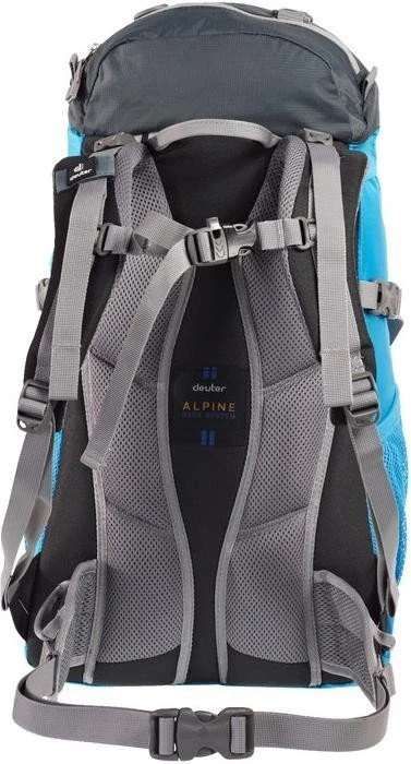 Deuter Climber turquoise/granite (Junior)