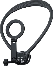 Telesin 360o Neck Mount Combo schwarz