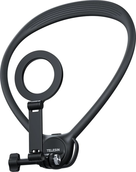 Telesin 360o Neck Mount Combo schwarz