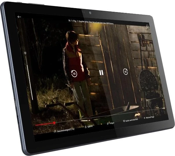 Vale V10E LTE, blau, 4GB RAM, 64GB, LTE