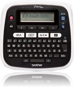 Brother P-touch PT-D200BWVP
