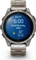 Garmin Fenix 8 47mm Sapphire titanium/vented titanium Vorschaubild