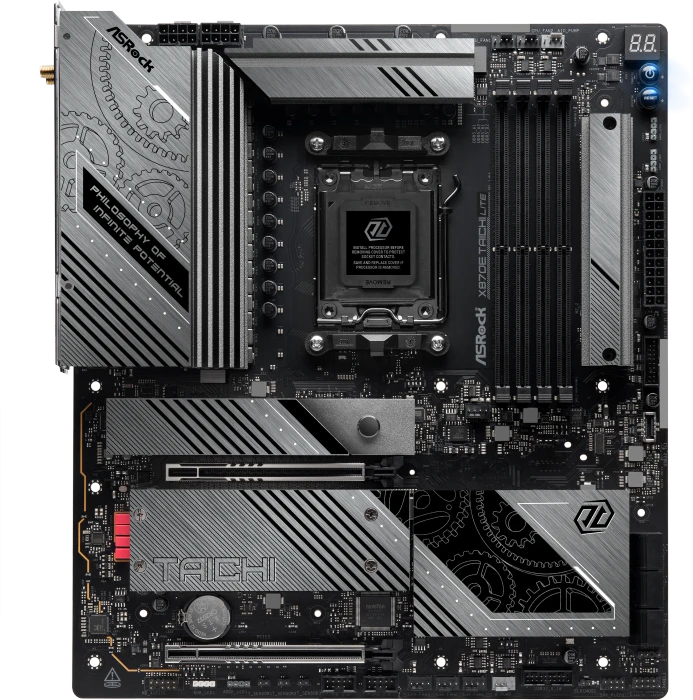 ASRock X870E Taichi Lite (AMD AM5)