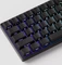 Akko MonsGeek FUN60 Pro HE, schwarz, LEDs RGB, hot-swap, Akko Glare Magnetic, USB, US Vorschaubild