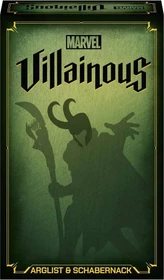 Marvel Villainous - Arglist & Schabernack (Erweiterung)