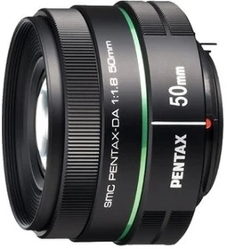 Pentax smc DA 50mm 1.8