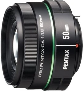 Pentax smc DA 50mm 1.8