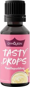 GymQueen Tasty Drops Vanillepudding 30ml