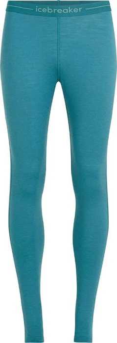Icebreaker Merino 200 Oasis Thermo-Leggings Hose lang topaz (Damen)