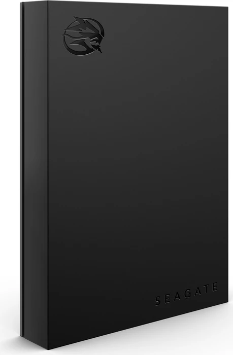 Seagate FireCuda Gaming HDD, 5TB, +Rescue, USB 3.0 Micro-B