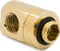 EK Water Blocks Quantum Line EK-Quantum Torque Rotary 90° Winkeladapter, gold Vorschaubild