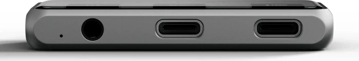 Satechi Mobile XR Hub with Audio, grau, USB-C 3.0 [Stecker]