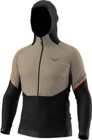 Dynafit Alpine Hybrid Funktionsjacke fallen rock/black out (Herren)