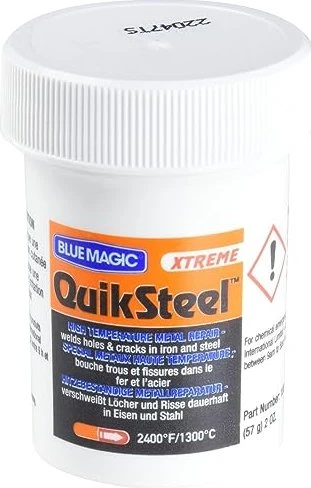 Quiksteel Metall Reparaturmasse