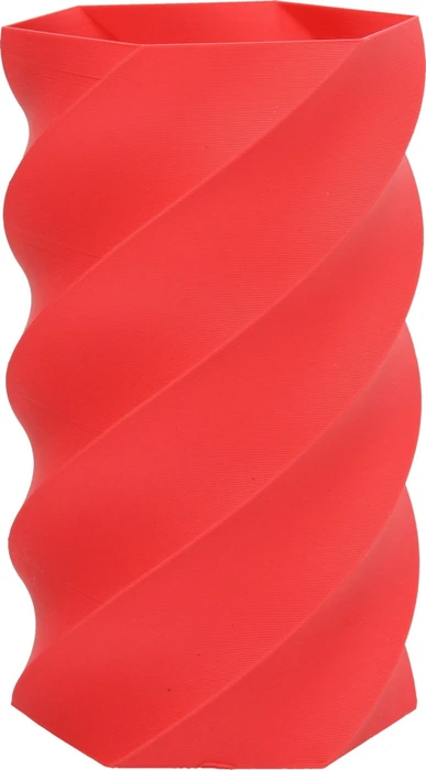3DJake mattePLA, rot, Spule, 1.75mm, 2.30kg