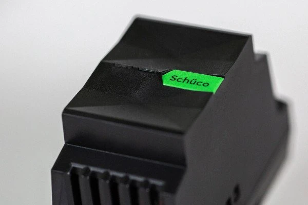 Loxone Schüco Extension