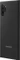 Samsung Silicone Cover für Galaxy Note 10+ schwarz Vorschaubild