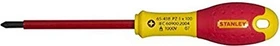 Stanley FatMax VDE Pozidriv Schraubendreher, PZ1x100mm