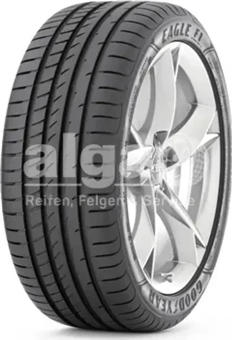 Goodyear Eagle F1 Asymmetric 2