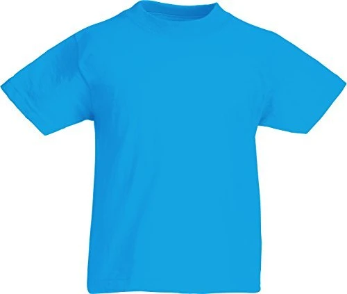 Fruit Of The Loom Valueweight T-Shirt kurzarm (Junior)