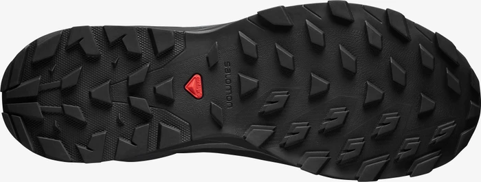Salomon OUTsnap Waterproof black/urban chic (Herren)