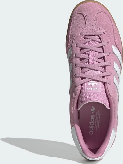 adidas Gazelle Indoor bliss lilac/cloud white/gum