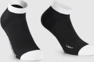 Assos RS Superleger Fahrradsocken black series